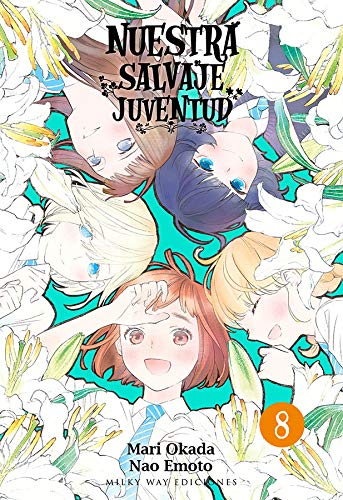 Novelas_Ligeras's tweet photo. #BlogLigero 📖
Opinión de #AraburuKisetsu, cuyo manga se publica en ESPAÑOL como #NuestraSalvajeJuventud.
Hablamos del paso de la niñez a la edad adulta, del despertar de nuevos sentimientos, y de s🐶ks🐱.
⬇️Mira los 8 volúmenes aquí⬇️
https://t.co/g7vrtEWrBs https://t.co/WFLtke6Wue
