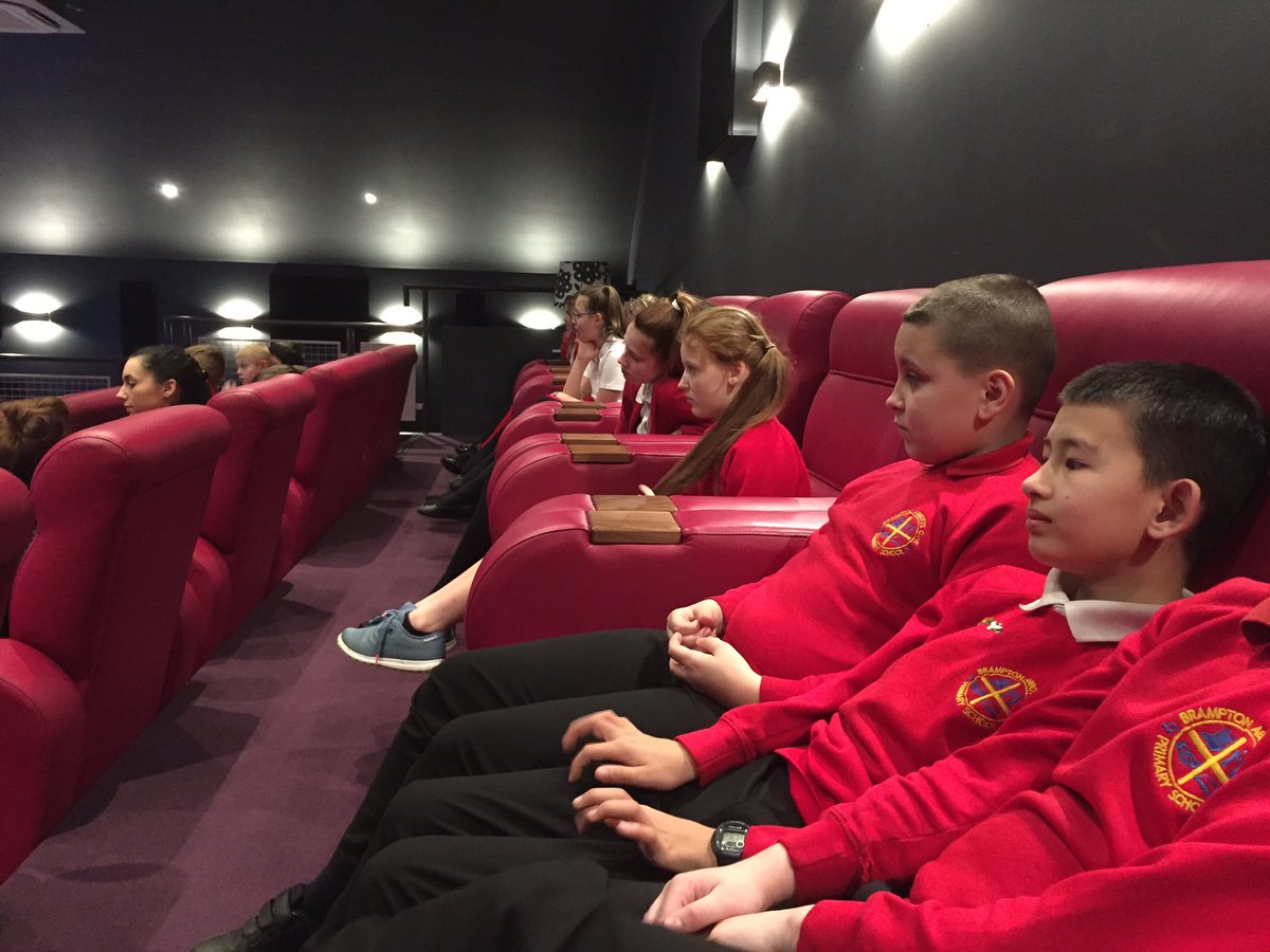 Thank you so much <a href="/tonicook4/">Toni Cook</a> and the Year 8 teams from <a href="/Aylestone_hfds/">Aylestone School</a> and <a href="/bhbs_/">bhbs</a> for inviting us to your amazing film presentation.