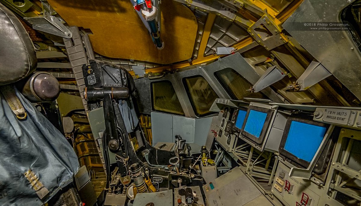 PGPImages's tweet photo. Inside the cockpit of Soviet Buran Orbiter OK-1K2 and OK-4M both located in the Baikonour Cosmodrome @AstroTerry @AstroDocScott @AstroHague @NASA @NASA_Astronauts
Shot on @RED_Cinema with @CanonUSApro Glass #baikonur #buran #CaptureTheAdventure @foxandfriends @Discovery @NatGeo https://t.co/NVzDD1AYUR