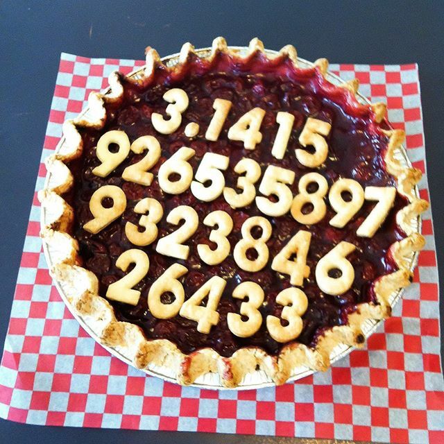 It’s the most wonderful time of the year 🎉 we are counting down the days until #PIDAY2020. If you haven’t celebrated it before then a new decade is the perfect time to start!