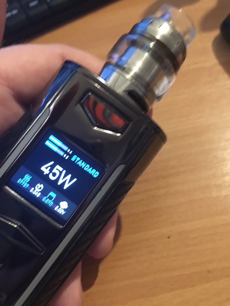 its_TBD1's tweet image. I’m not a tank wanker but I have to say the #ehpro &amp;amp; @VapingWithVic  Kelpie RTA is still one of the best single coil tanks I’ve used and still using it. And I still say the @voopootech #x217 is still better than the GClass