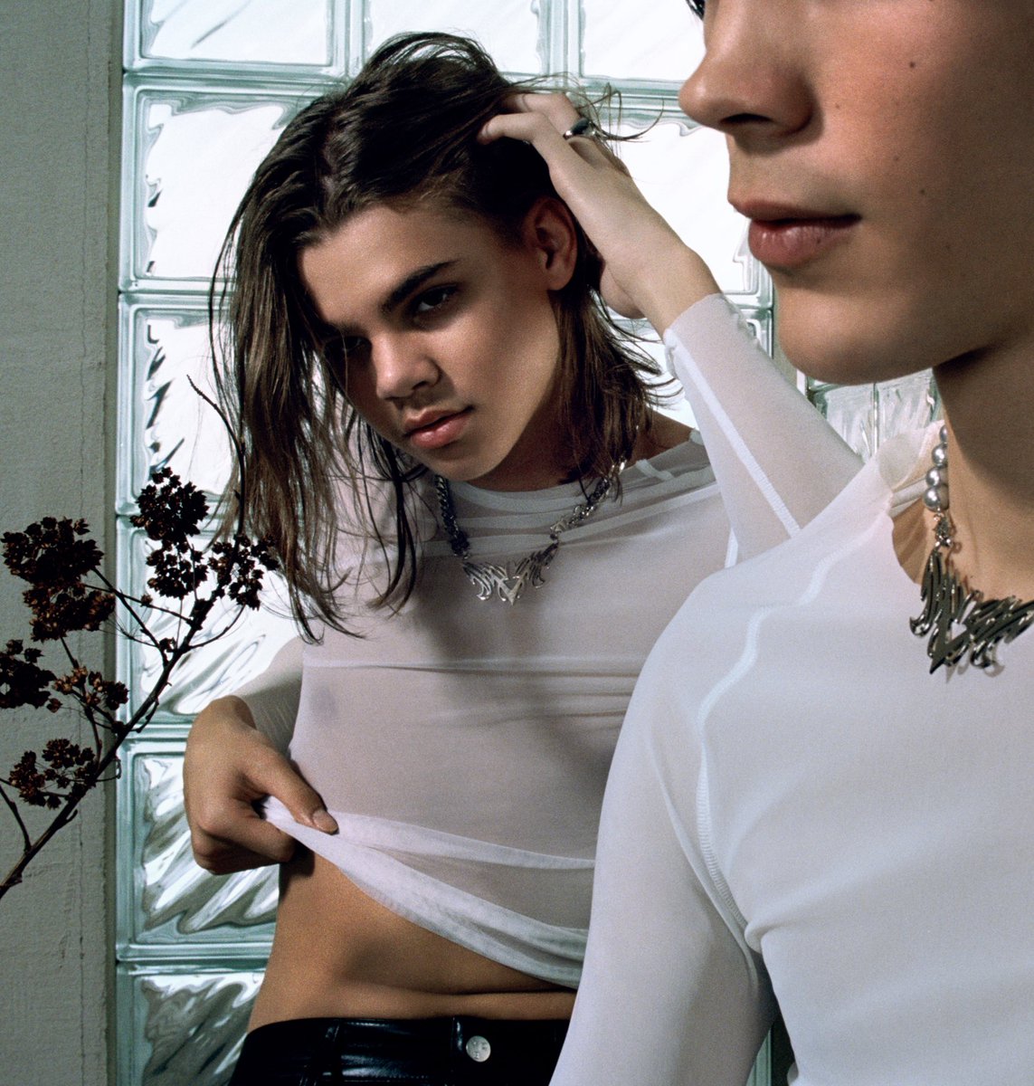 StormModels's tweet photo. 𝐍𝐄𝐖 Rio Thake @riothake for @misbhv SS2020⁣⁣
• Shot by @hugocomte ⁣⁣
• Casting by @ikki_casting ⁣
#RioThake https://t.co/33BtnVcKEl