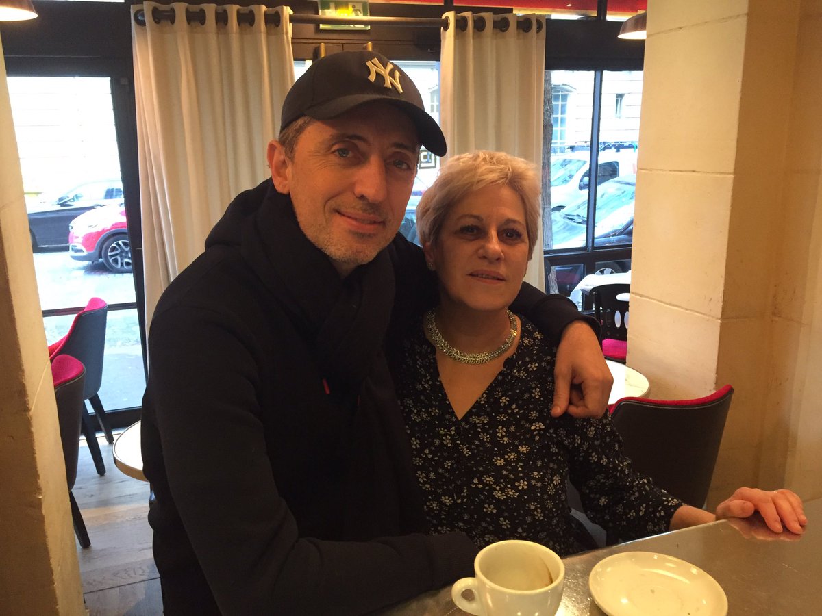 Une petite visite de notre ami Gad !