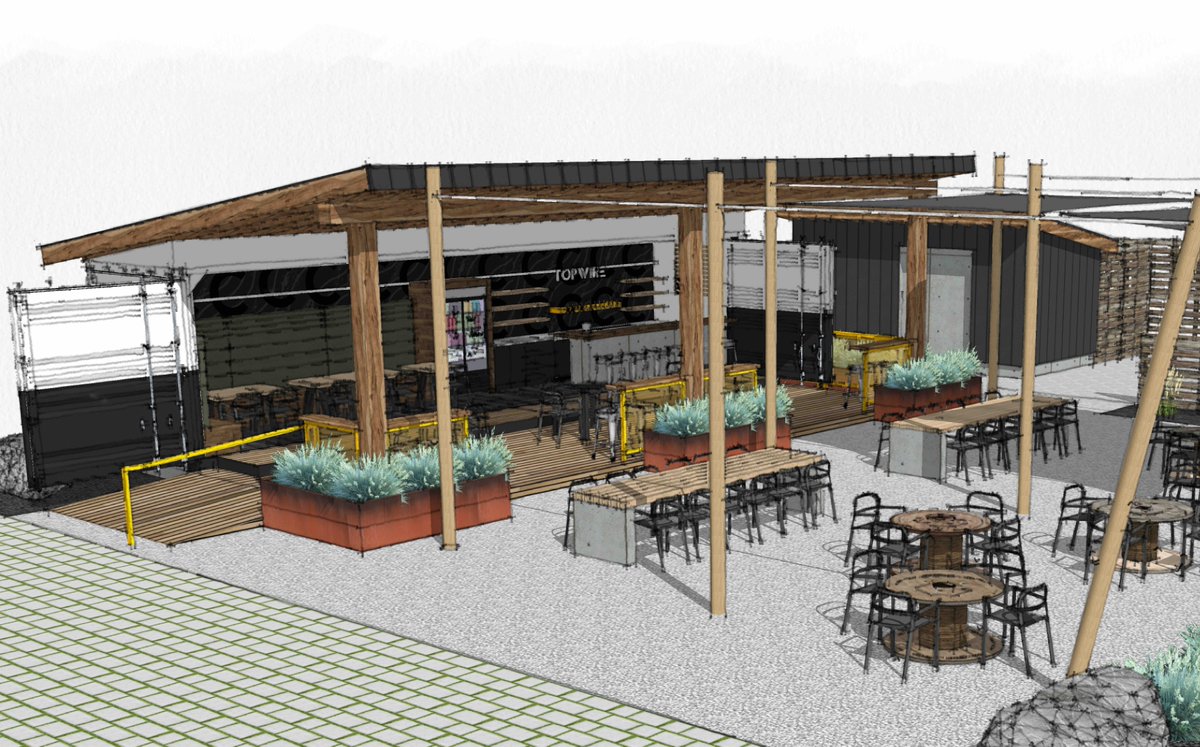 Crosby Hop Farm, located in Woodburn, Oregon will open its new TopWire Hop Project during the summer of 2020 that'll feature rotating beers and hop farm tours. Details: brewpublic.com/beer-news/cros… #crosbyhopfarm #hopfarmtour #topwirehopproject
