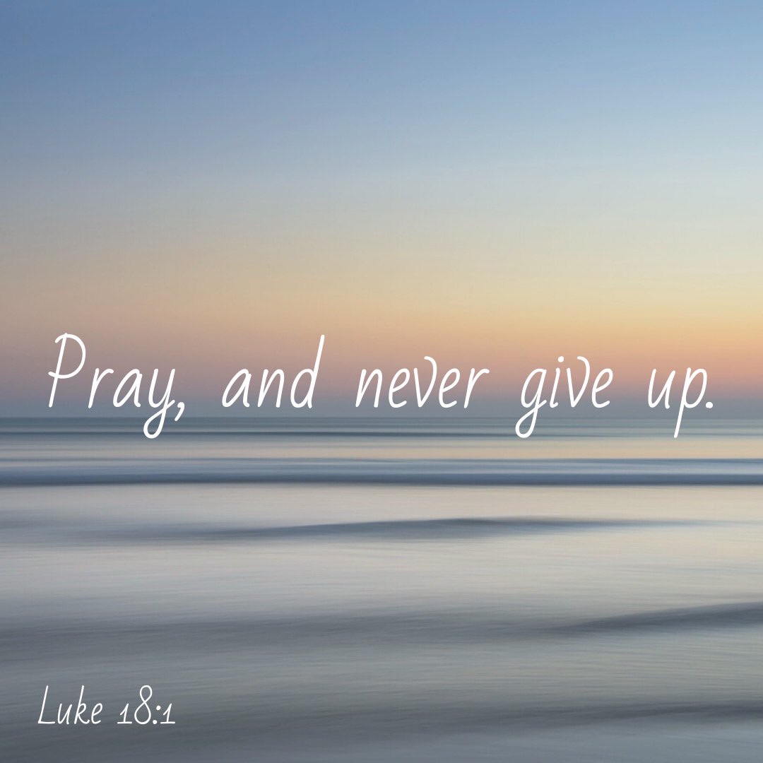 vision_columbus's tweet photo. Prayer is your X factor in life! By having a consistent and effective prayer life, God will give you the strength you didn’t think you had to keep on going! Pray more!!
#faith #prayer https://t.co/7ueDDaJePm