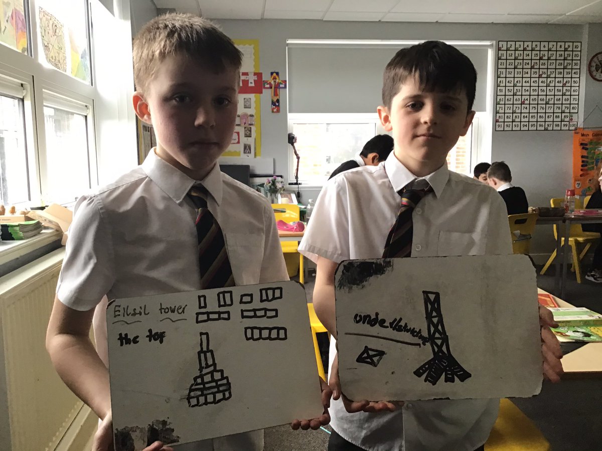 StMarksPrimary1's tweet image. P6a were working on their STEM skills using Kapla to plan and create a European landmark to a specific design brief. #StMarksSTEM #ERCSTEM #creativity #resilience #problemsolving #EngineeringHabitsOfMind