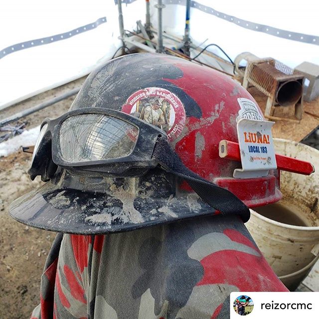 Over the past few weeks, LIUNA members across North America have shared some great Union stories with us. Follow along with #OUSfromthefield on Instagram!