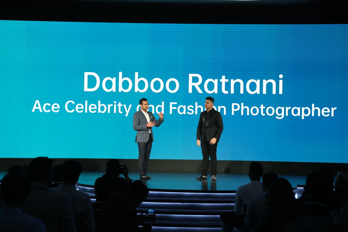 OPPOIndia's tweet photo. The launch of #OPPOReno3Pro and the World’s First 44MP #DualPunchHole Camera was as exciting as its features. Here’s a catch up on all the action! https://t.co/0JevrMs28c https://t.co/EF8hKTzJ9L