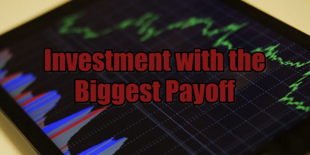 What’s the best investment?  Some will say the stock market. Others will say real estate.  There's something much more valuable...
bit.ly/2VIX1Ay