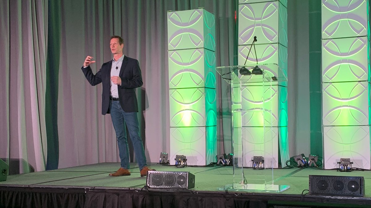 DeweyScientific's tweet photo. Back in the lab after an awesome trip to #TheEmeraldConference. We left inspired by the enthusiasm for @DeweyScientific CSO Dr. Mark Lange's presentation and left feeling more encouraged than ever that the #cannabis industry wants and needs more science. #cannabisscience https://t.co/D9xLdquFvA