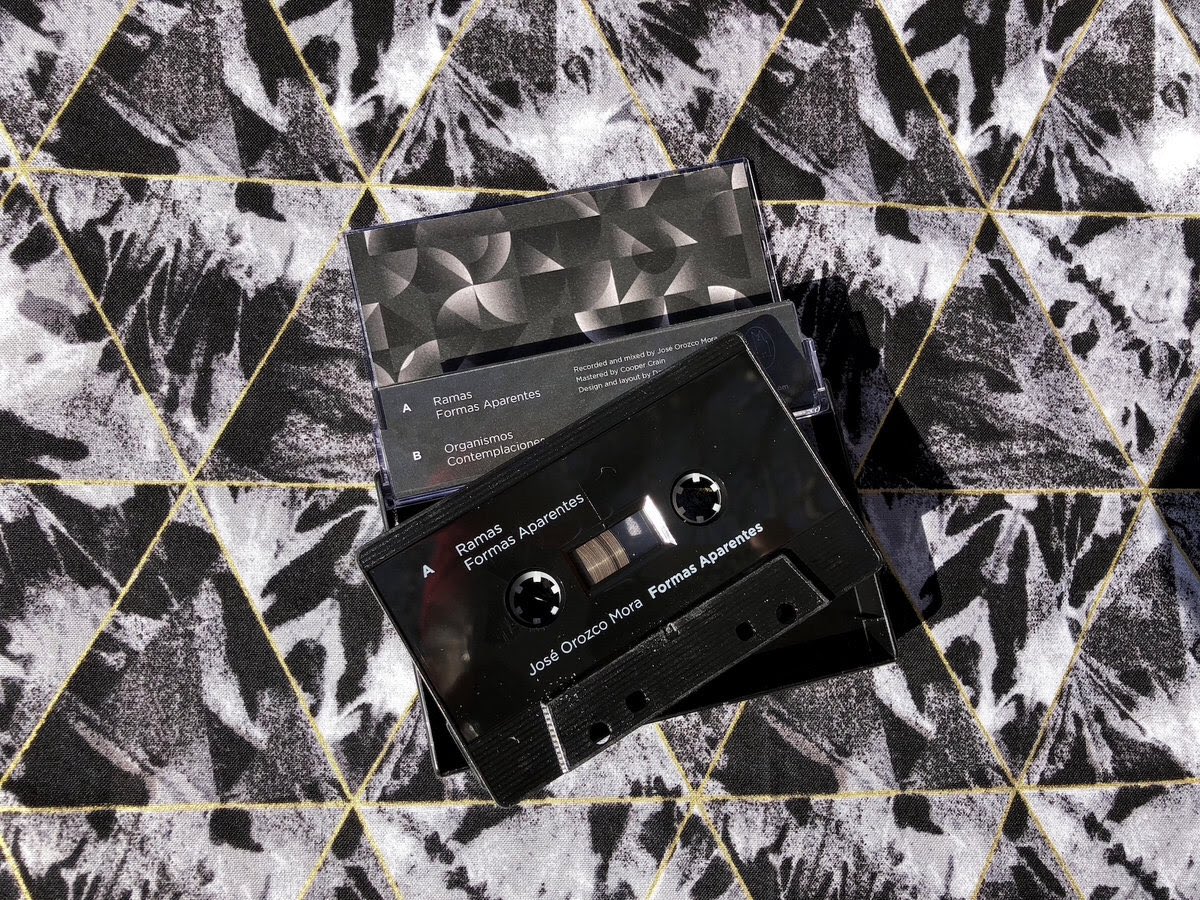 camedormusic's tweet photo. Feliz de anunciar la publicación de mi nuevo trabajo ‘Formas  Aparentes’, editado por el sello @ctatsupurr (Constellation Tatsu). Escuchar / Comprar:

https://t.co/d63IOv52sR https://t.co/L5KVKeJBkg