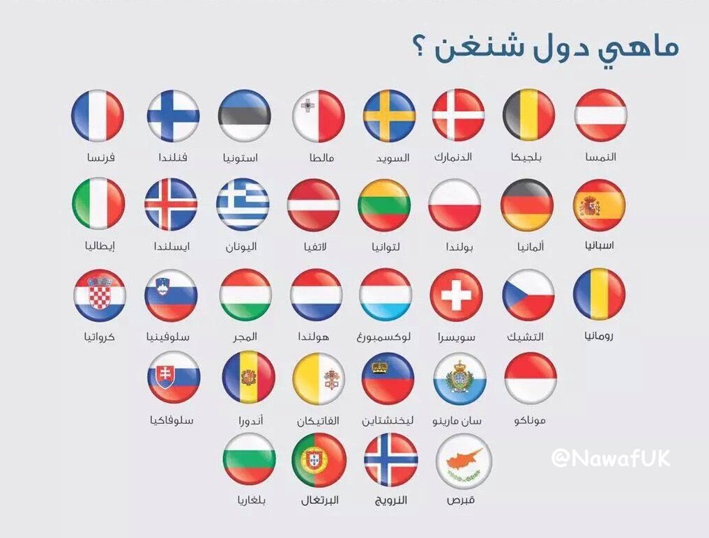 اتصلت على احدى وكالات السفر اللي سبق تعاملت معها على اساس يطلعون لي تأشيرة الشنغن خاصة انه فيه