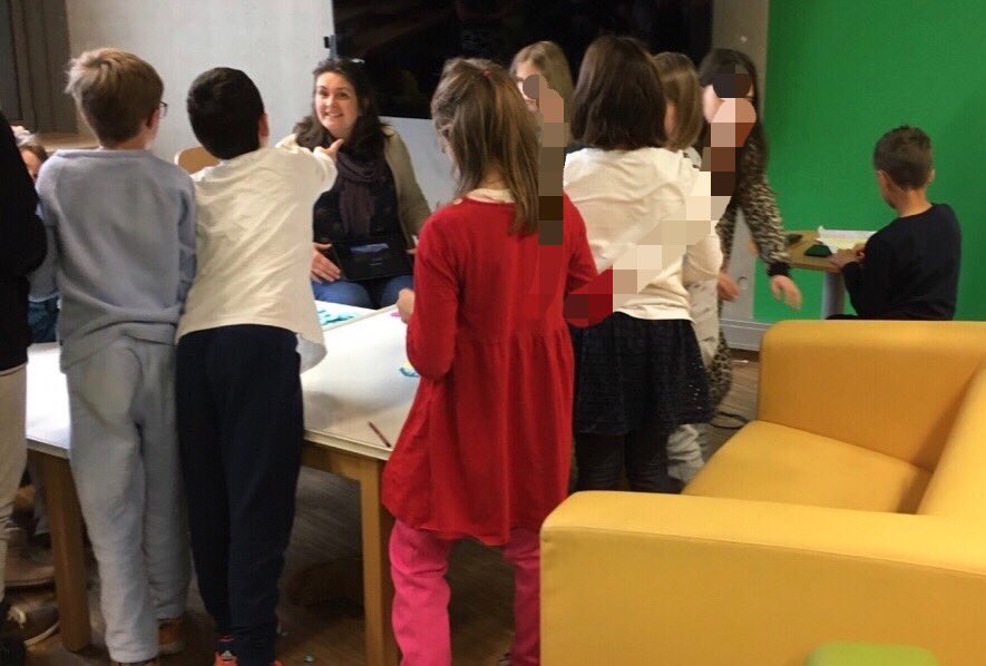 NoraVermeulin's tweet image. This week we are celebrating #homelanguage and everyday @emeurier5 is organising lunch challenges for students. Today Ss tried to guess teachers’ home language and to recognise various accents amongst the same language. So important to value #diversity #worldlanguage @ECISMLIE