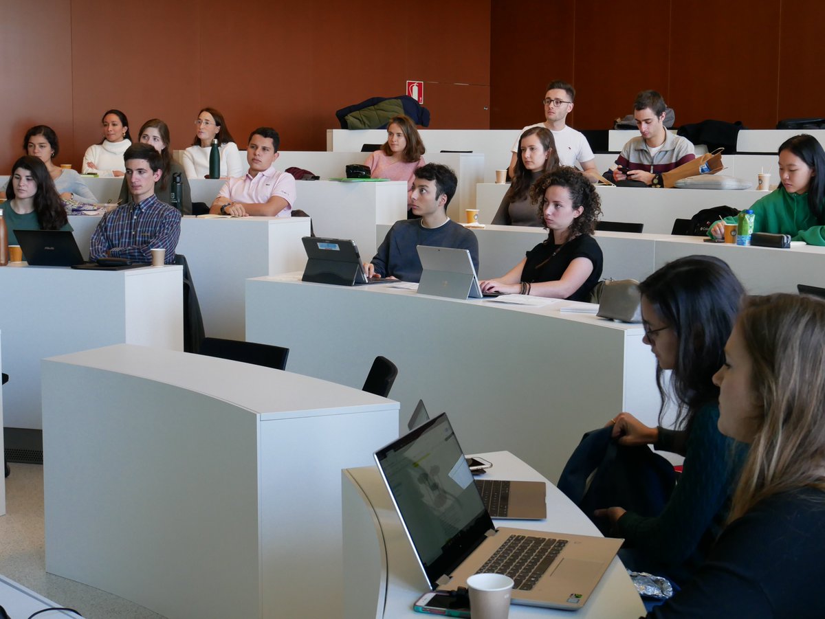 YouThinkTech's tweet photo. Este semestre en #ThinkTechSeminars estamos estudiando el impacto de la #tecnología en la #democracia y en la #política.
La primera sesión, sobre "Participación Ciudadana", fue moderada por Mads LaSota, Gabby Alba, Manuel Cabral, Mamen Ferrer, Cote Panadero y @ciodelange https://t.co/eXDrIudvtq