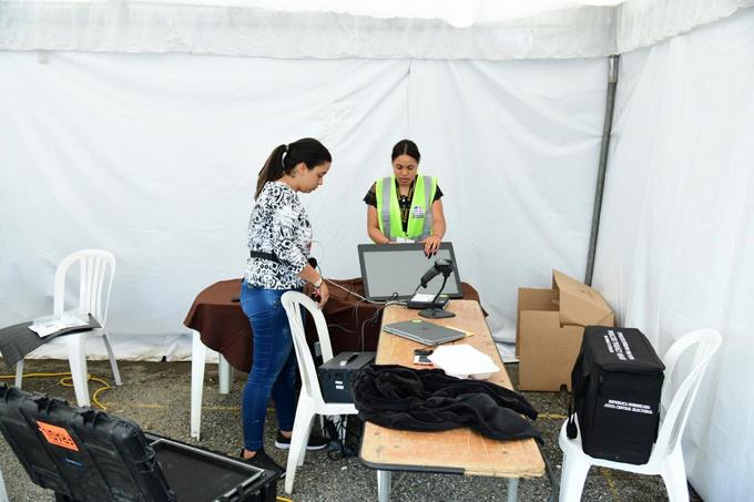 ListinDiario's tweet photo. #LaRepúblicaLD|  La auditoría de OEA no estará lista antes de las elecciones municipales  https://t.co/kr9ZwSPBS1 #ListínDiario https://t.co/kclgx907YV