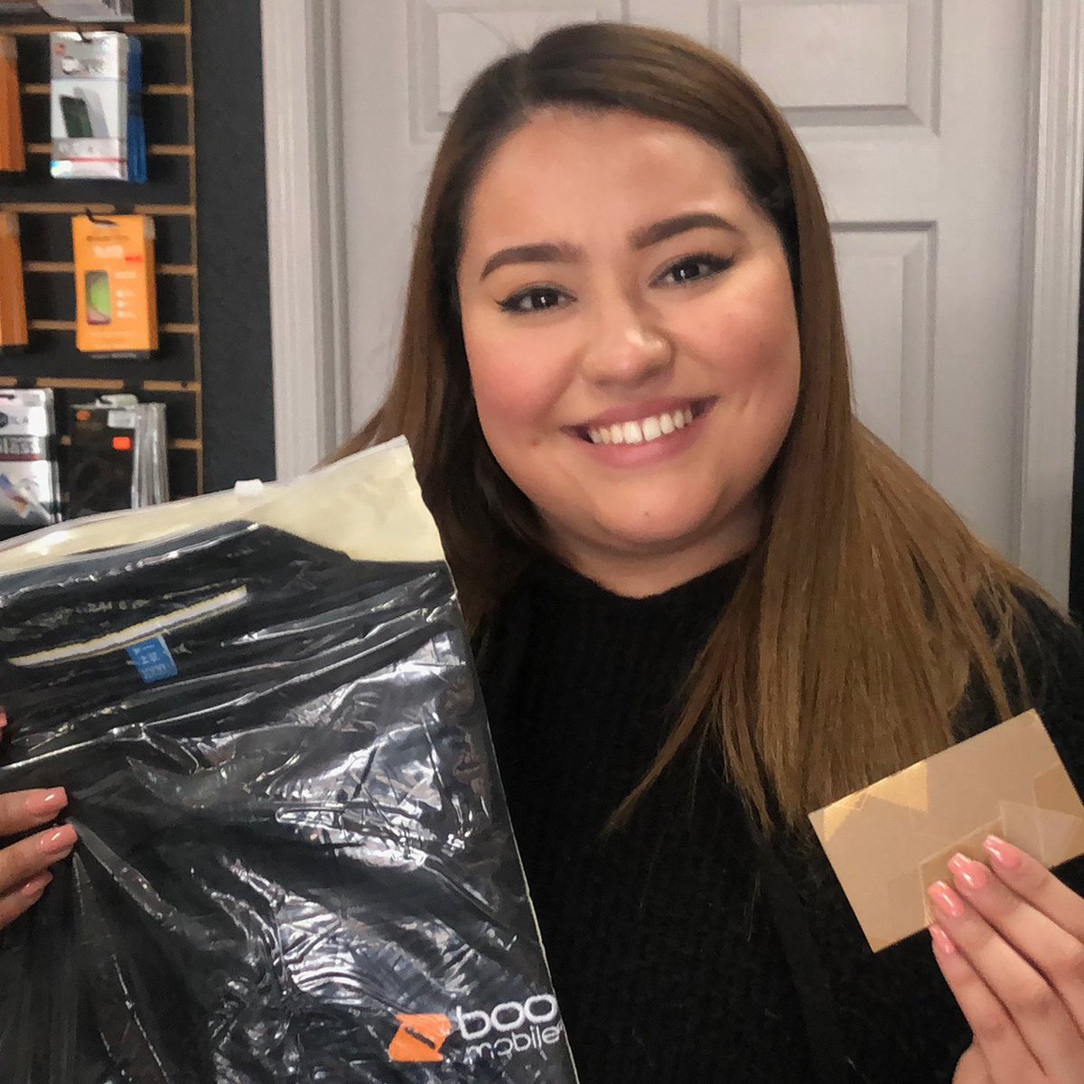 👏A big congratulations to Stephanie for winning the #WikoRide Dealer Contest!👏