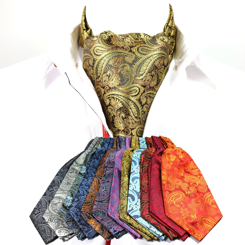 Vintage Formal Cravat Ascot(British style) US $9.95/- Only 
Click here to buy now bit.ly/2Sn9TYX

#fashion #love #amazing #look #followme #style #onlineshopping #shopping #swag #uberstyler