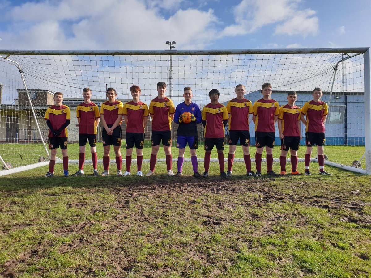 Well done to Sgt Vardon &amp; Cpl Prosser who represented No1 Welsh Wing at the inter wing football in Cosford last weekend.

We came 3rd in the competition.

Well done lads.

#rafac #team254 #whatwedo #aircadets #football