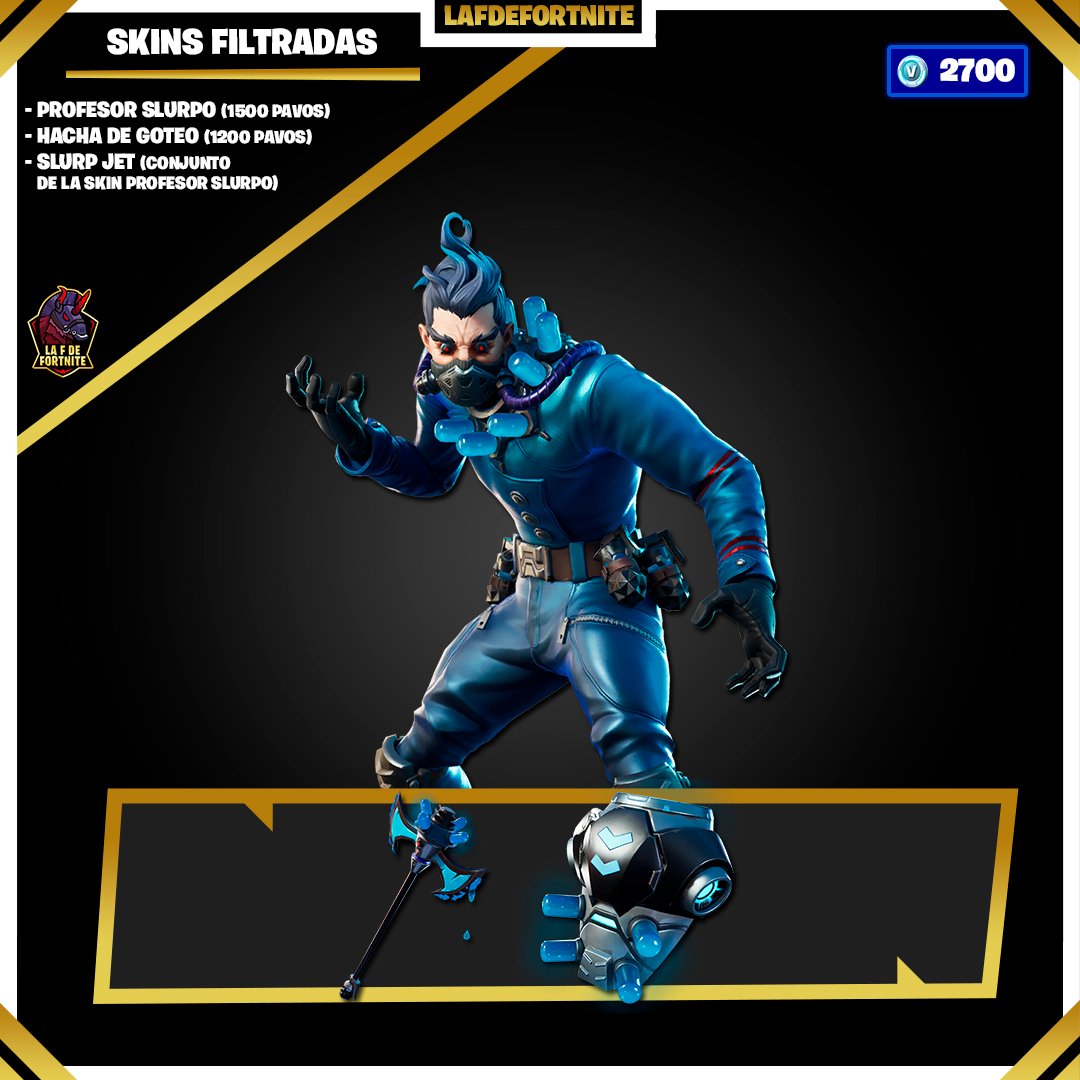 LaFdeFortnite's tweet photo. Estas dos skins formaran parte de un nuevo pack llamado slurp series.💦

@fortnite #skins #skin #tienda #shop #item #itemshop #cosmeticos #fortnitetoday #fortnitecosmetics #fortniteskins #fortnitelovers #fortniteloot #skincombos #skincombo #battleroyale #fortnite #pavos #game https://t.co/dyNTOFblwS