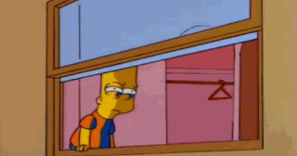 RiverGoldman's tweet photo. @KaylaCanWrite lol actual picture of you coming back https://t.co/YLzQwSBlMf
