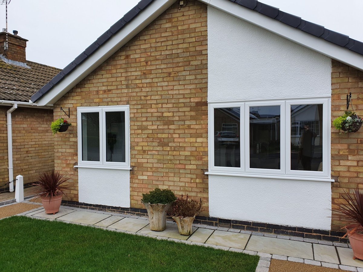 BurbageCW's tweet photo. Our modern casement windows and composite doors offer outstanding energy efficiency and advanced security devices to give you complete peace of mind. Photos from a recent installation...... https://t.co/HkNWXi2H3I
