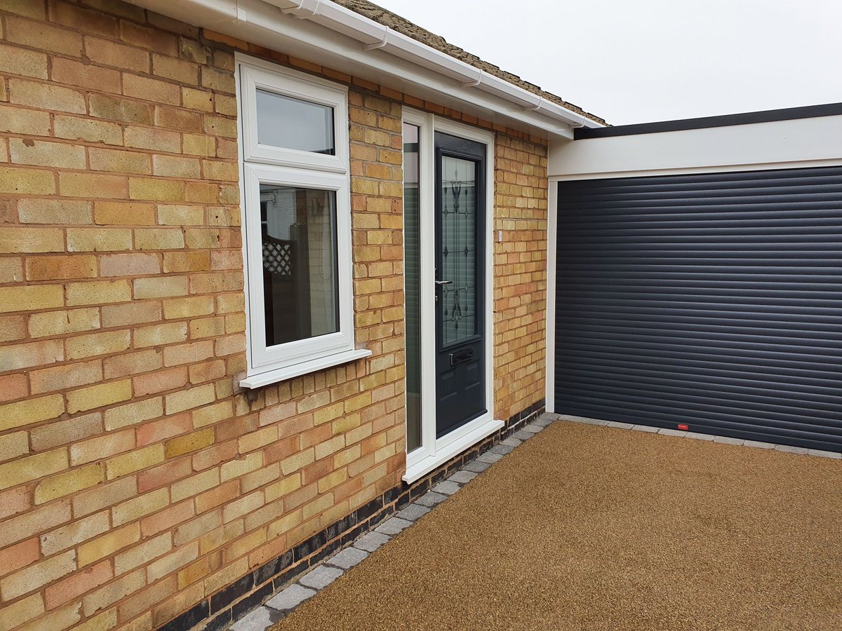 BurbageCW's tweet photo. Our modern casement windows and composite doors offer outstanding energy efficiency and advanced security devices to give you complete peace of mind. Photos from a recent installation...... https://t.co/HkNWXi2H3I