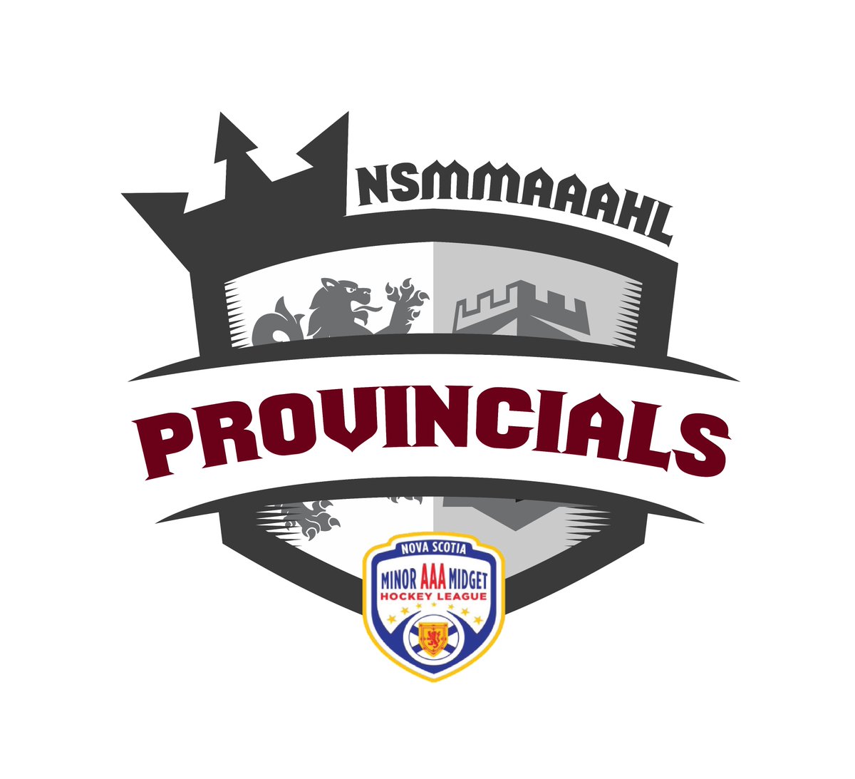 2020 Provincials are approaching! April 3-5 @ the Sackville Arena... Good Luck to teams in their upcoming playoff series! #WhosComin @NSMMAAAHL @voyageursHC @MidgetAAACats <a href="/BasinArmada/">Basin Armada</a> <a href="/cabot_hockey/">Cabot Highlanders</a> <a href="/CBJetsAAA/">Cape Breton Jets</a> <a href="/NSAdmirals/">THE Admirals Hockey Club</a> <a href="/fundythunder/">fundythunder</a> <a href="/KingsHockeyClub/">Kings U16AAA Hockey Club</a>