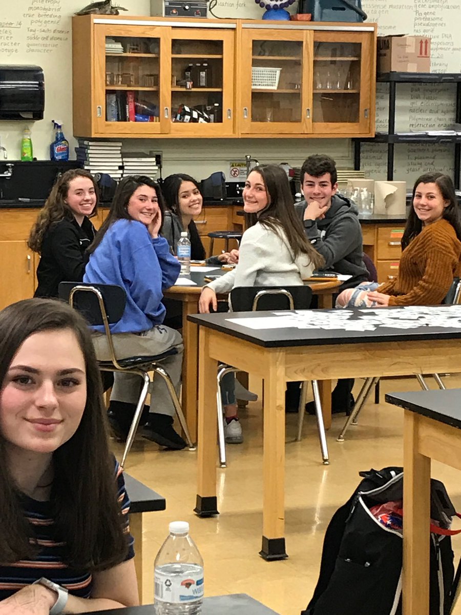 Highland CSD (@highlandcsd) on Twitter photo HHS AP Bio students doing population genetics problems..Β Β they love em!! HHS AP Bio students doing population genetics problems..Β Β they love em!!