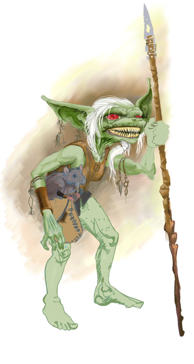 WKNolen's tweet photo. A sampling of the various illustrations I've done ... 
Fantasy illustration, character design, portraits, etc
https://t.co/2X9XVF5mg0 https://t.co/kRjo6iMVMs