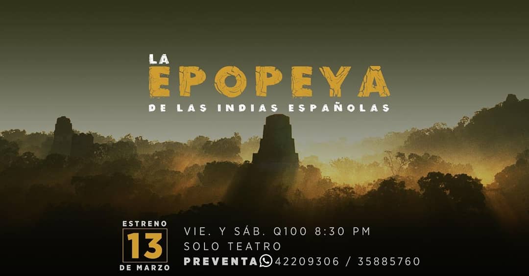 chendogt's tweet photo. Próxima semana ESTRENO  de La Epopeya 2020 https://t.co/oHPoV76CYy