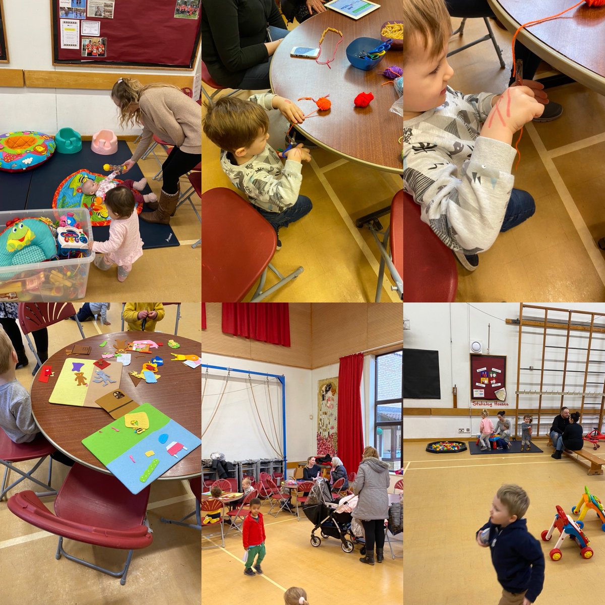 FGT_Stukeley's tweet photo. It was another busy session at the FGT last week😊 https://t.co/JzVXz8s3ev