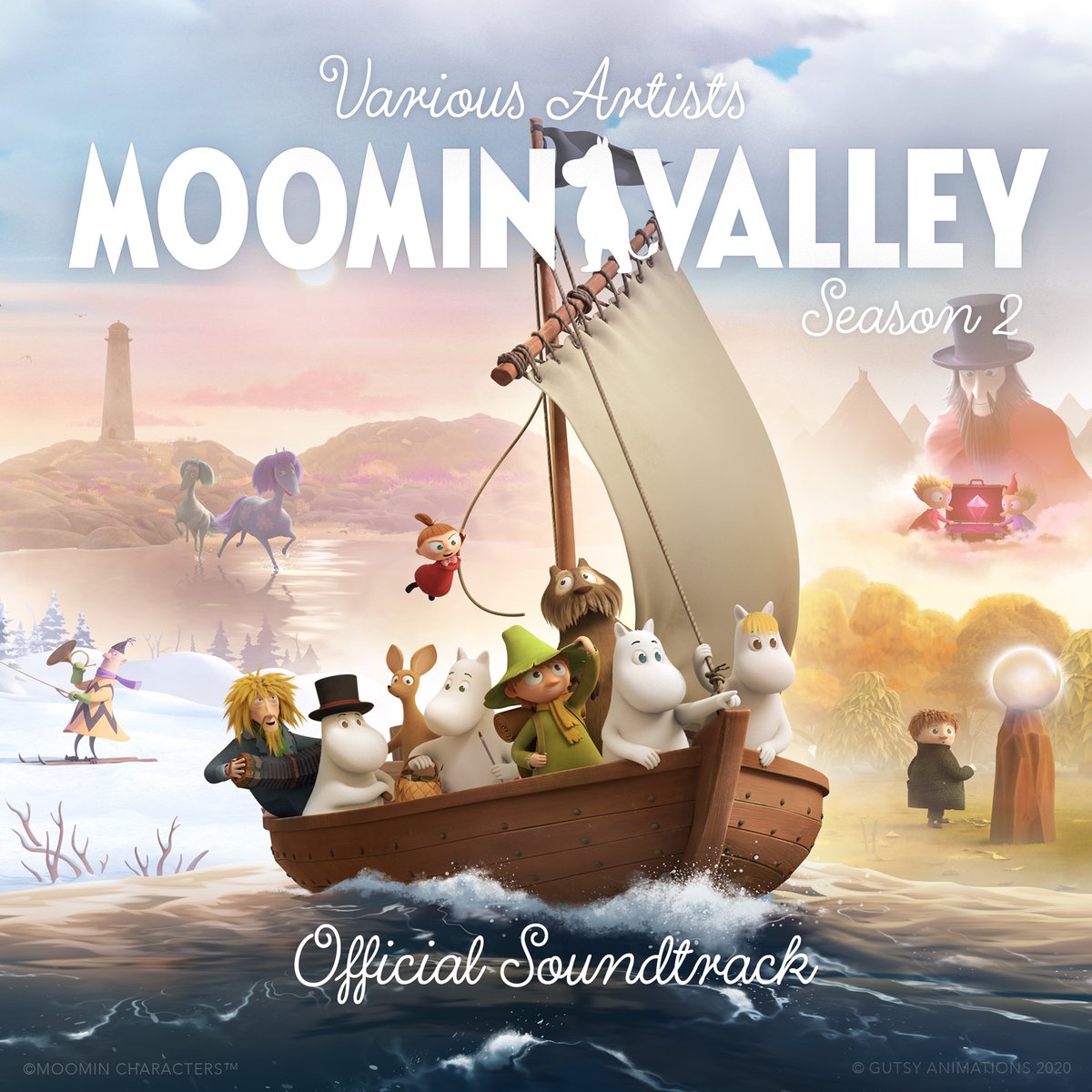 SamuelKovanko's tweet photo. Coming soon on April 10th ;) co-write and production by yours truly! #moominvalley #newro https://t.co/5pxX8oK817