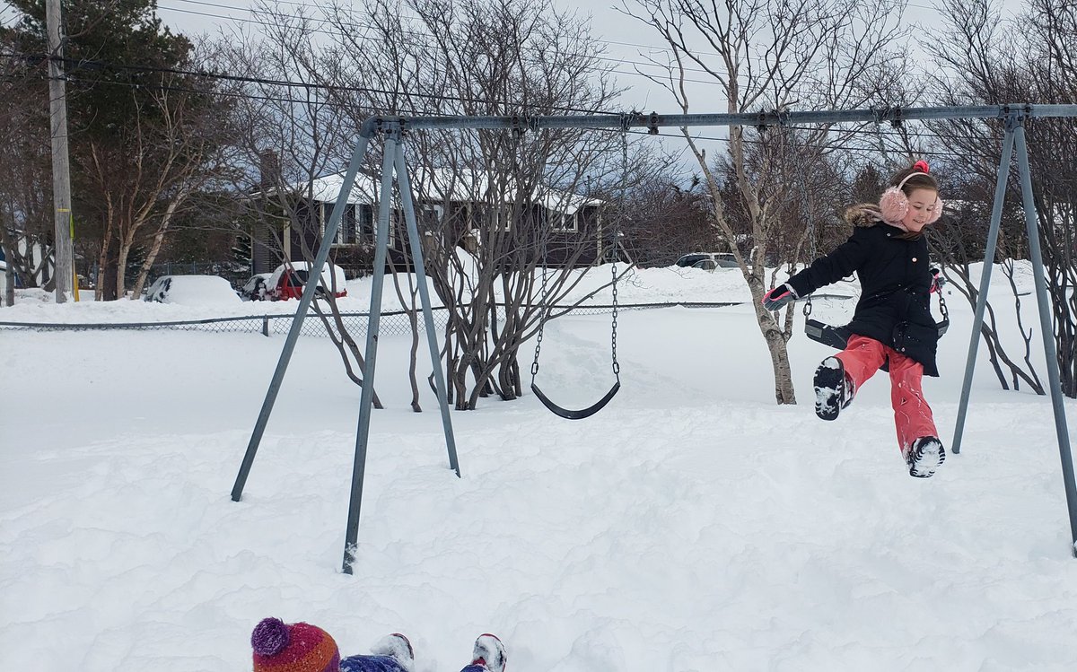 kean_ms's tweet photo. Had a great time outdoors today!!! @schoolsportsnl #grade2rules @pe_uge @UGEABC https://t.co/ITyBps6waJ
