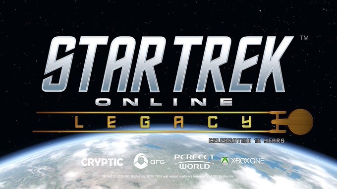 Star Trek Online: Legacy Launch&nbsp;Trailer https://t.co/Y4fnfGNDFf https://t.co/bdZjHiuVsu<a href="/tag/ps4share"class="tags"><span>#ps4share</span></a><a href="/tag/ghostoftsushima"class="tags"><span>#ghostoftsushima</span></a>
