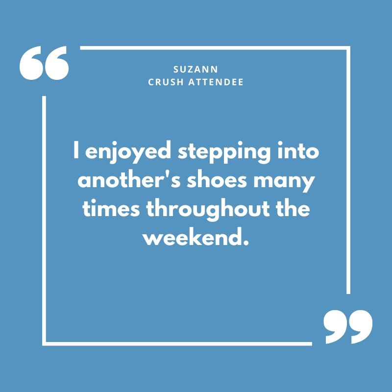 Movies transport us to different times, places, and experiences. They broaden our world.

Where do you want to go, who do you want to be, what experiences do you crave, movie lovers?

#CrushFam #CrushFam4Eva #TestifyTuesday #2020Visions