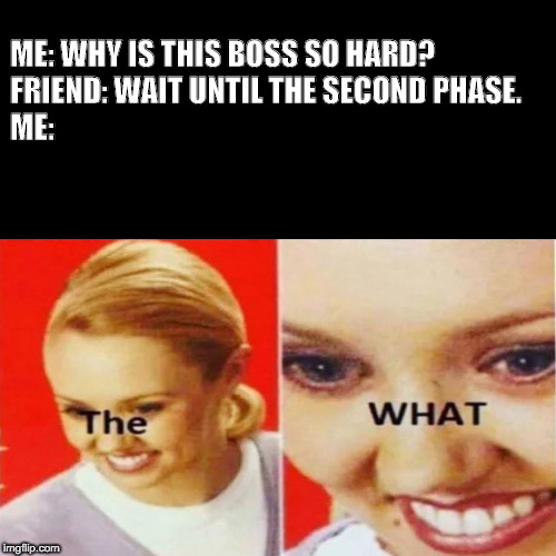 BentStencil's tweet photo. *begins sweating* Which boss fight did this to you? #gamer #bossfight #indiegame #boardgame https://t.co/bADM2G2Lpn