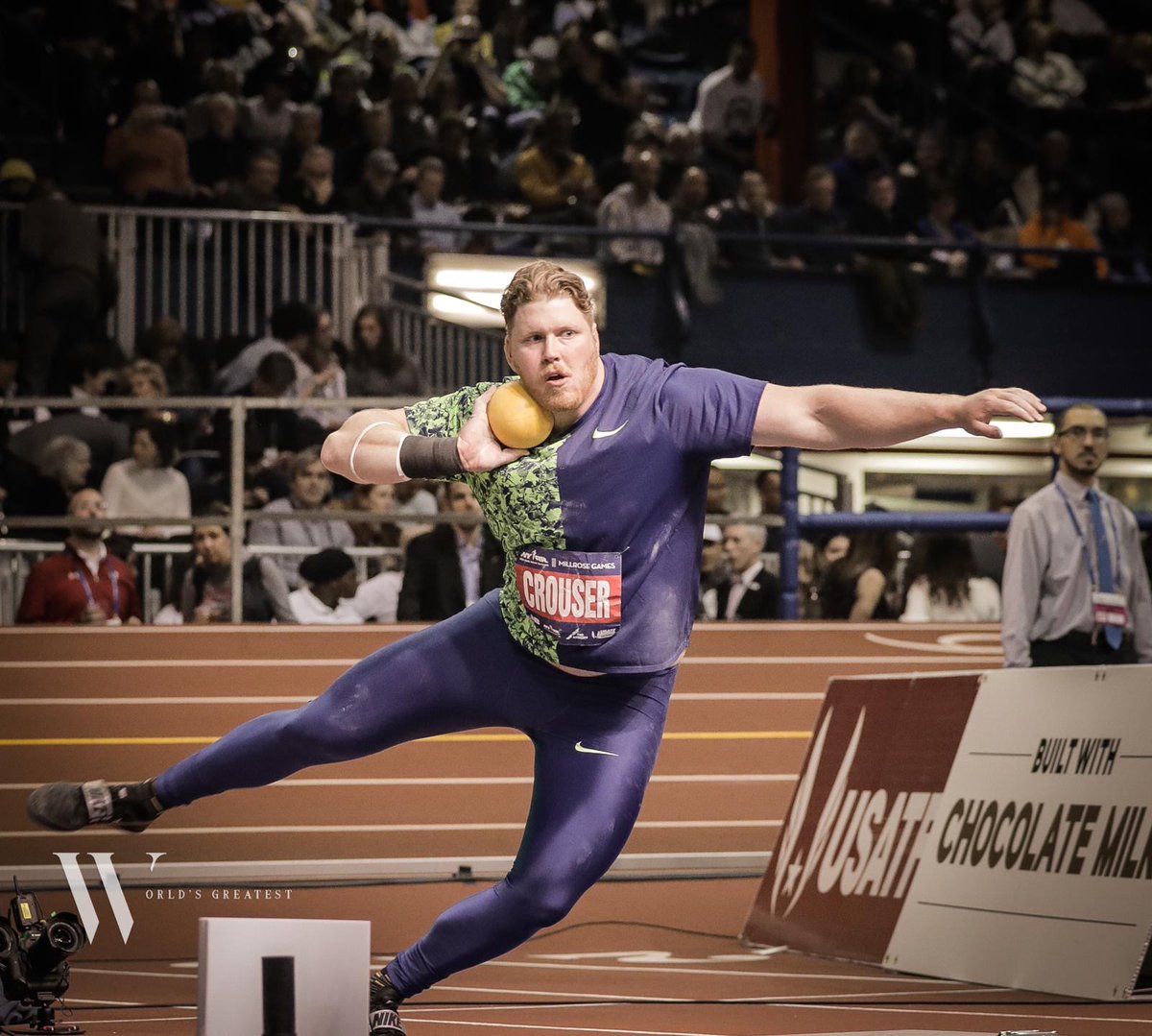 Doha Diamond League tweet media