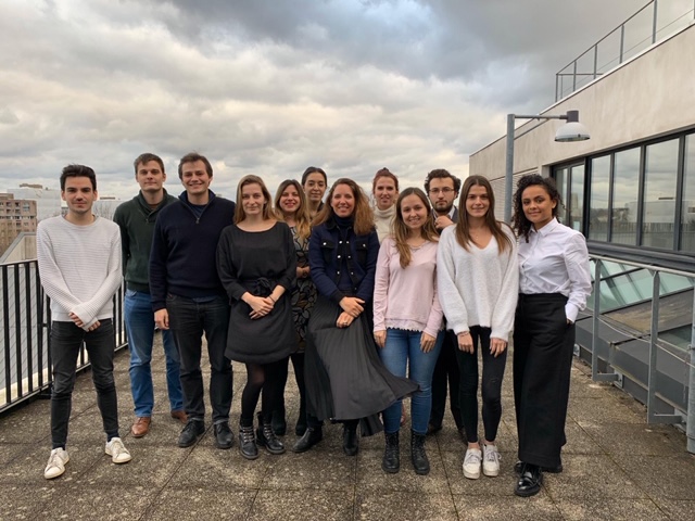 La promotion Sybaris tient vivement à remercier Madame Marie WORMSER, Directrice Juridique de FRED, pour son intervention auprès du Master 2 PIA ce lundi 2 mars. (1)