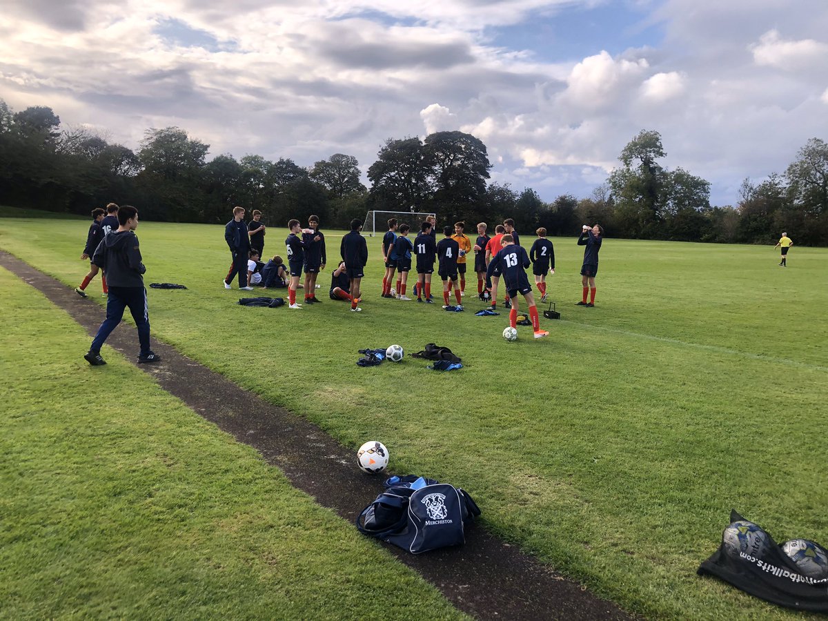 MerchiSport's tweet photo. #Football Well done to the 1XI who have finished really strongly in the final match of the group stages in the @sisfa_football Independent Schools League. A 5-2 win against @Fettes_Sport. They will now wait for other results to see if they have progressed to the knockout stage. https://t.co/ebtTPv1hpQ