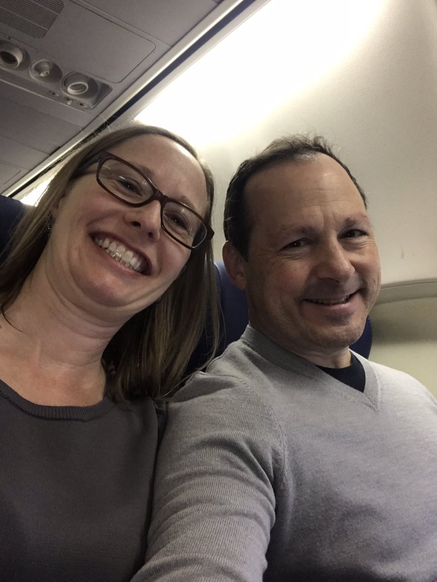 National Eye Institute Audacious Goals Initiative meeting! Associate Director Tonia Rex and I representing the Vanderbilt Eye Institute at the NIH this week