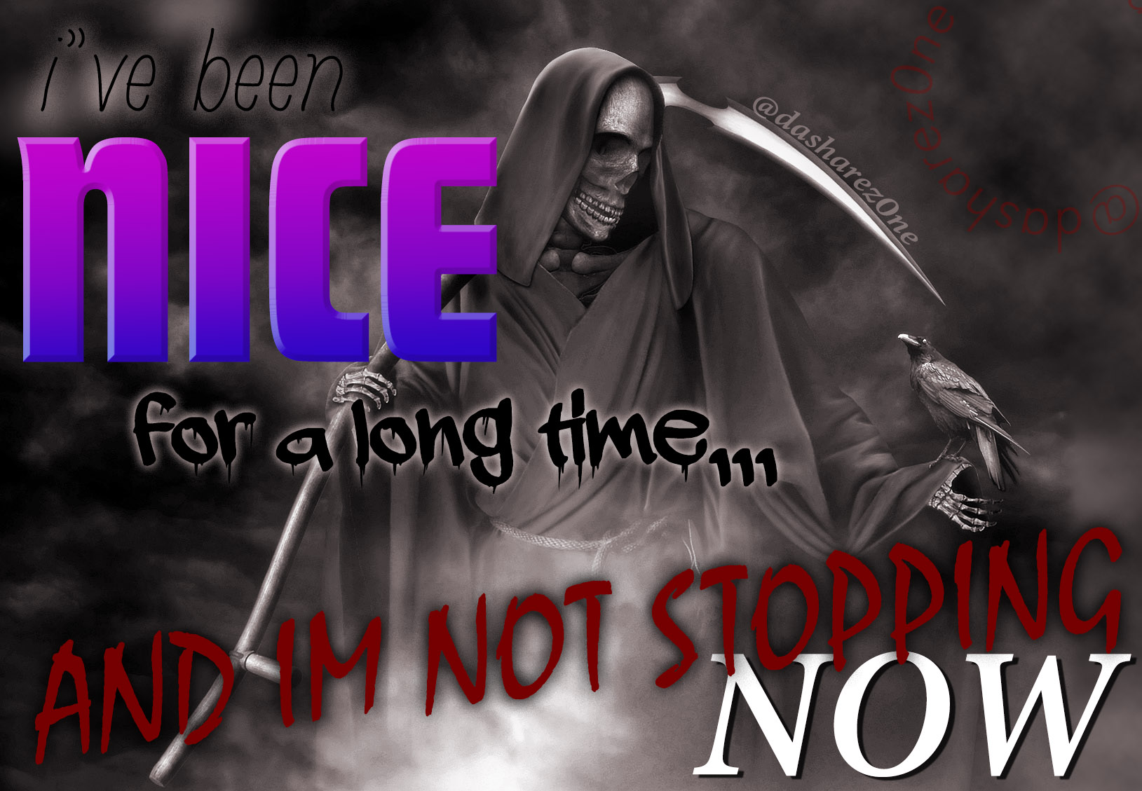 TRY AND STOP ME - https://t.co/Qtp3PuUDXE ADMIN