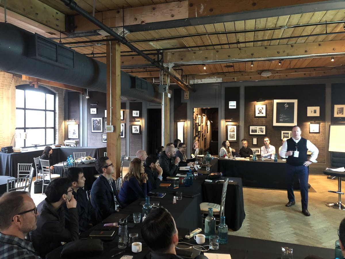 inovia's tweet photo. Our second and final day of #InoviaCFOSummit is underway! We’ve spent the morning learning the ins and outs of corporate governance https://t.co/7QXLlBqX4e