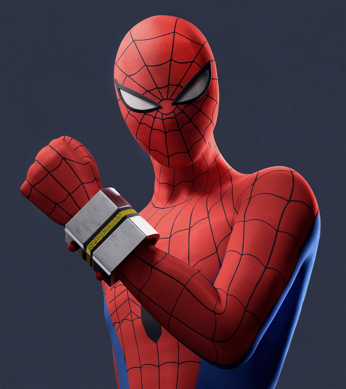 Supaidaman top