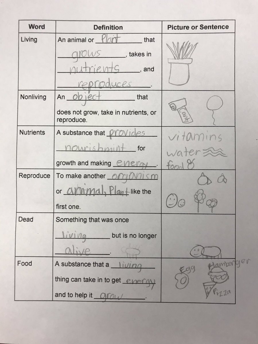 LydiaYbarra24's tweet photo. During our AVID Showcase @HaysSTEAMshines scholars were so EXCITED to pair up with visitors to play Kahoot to review Living/NonLiving Things! They also used 3 column notes to learn new vocabulary and completed an EXIT ticket to show what they learned! #SHINEhays
#shineAVID https://t.co/qlr81v3T5Z