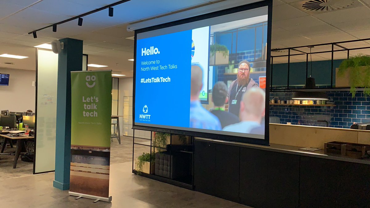 NWTechTalks tweet media