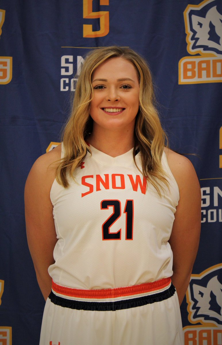 Snow College Women’s Basketball tweet media