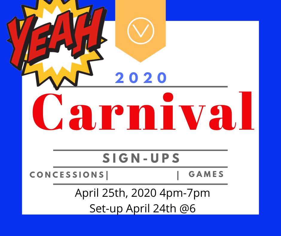 Please sign if you need hours,  we need several volunteers. Please sign up here.  We would love to have you!
signupgenius.com/go/4090849a9ae… <a href="/Gateway6NKC/">Gateway6NKC</a> <a href="/GrowlinGrizzly6/">Gateway Growlin’ Grizzly Booster Club</a> <a href="/SHSFalconClub/">Staley Falcon Club</a> <a href="/Staley_StuCo/">Staley High School Student Council</a> <a href="/NMMSNorthstars/">New Mark</a> <a href="/NewMarkCheer/">New Mark Cheer</a> <a href="/N2SportsStaley/">N2Sports Staley</a>