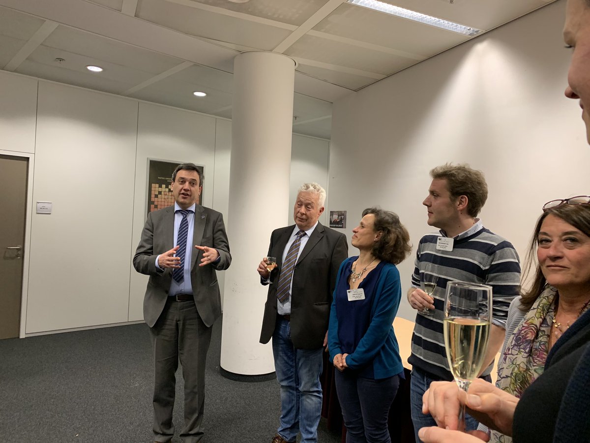 MarieCurie_NCP's tweet photo. @REA_research director @tachelet talks of the importance of good collaboration between the agency and the @MSCActions National Contact Points in @Net4Mobility. @LuchettiAle as always the good host! https://t.co/mH19VNULXO