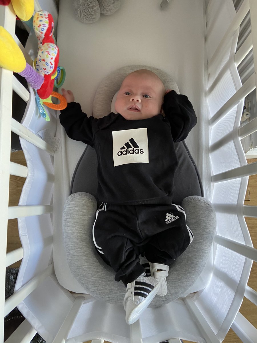 Torhart83's tweet photo. Awww look at my Beautiful Baby Boy 💙Jack Patrick Kiely 💙 in his tracksuit 🙈😂 xxx https://t.co/FWYo2sylTp