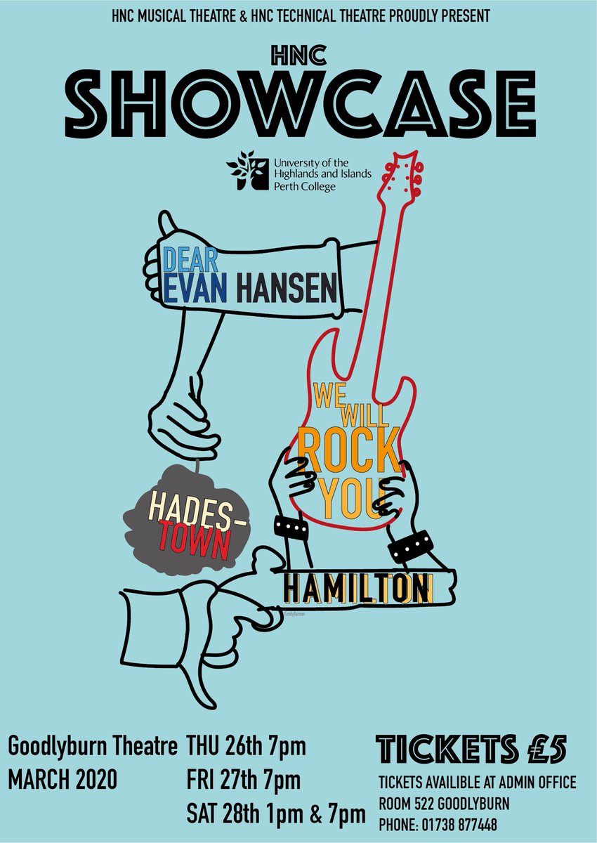 ROakesActor's tweet image. Want to have an entertaining musical theatre filled evening at the end of March? Then come along! Tickets go on sale Monday 9th of March!